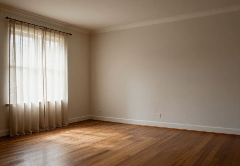 Dry and restored office in Condell Park after water extraction